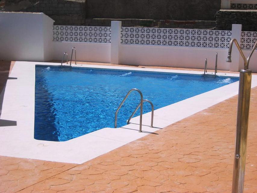 Balcon Playa Y Piscina Velimar Pondos Almuñécar Exteriér fotografie